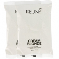 Keune Cream Blonde Осветляющая пудра Refill 2х500 gr Keune Cream Blonde Осветляющая пудра Refill 2х500 gr